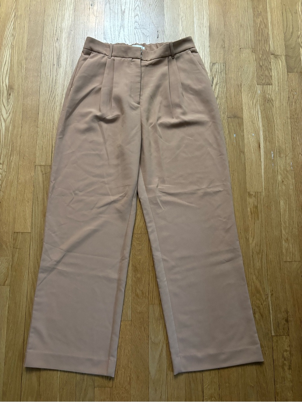 A&F Wide Leg Dress Pants 30 Long